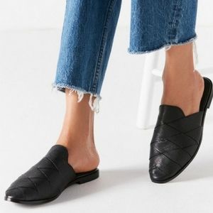 Seychelles Shoes Seychelles Survival Crosshatch Woven Mules